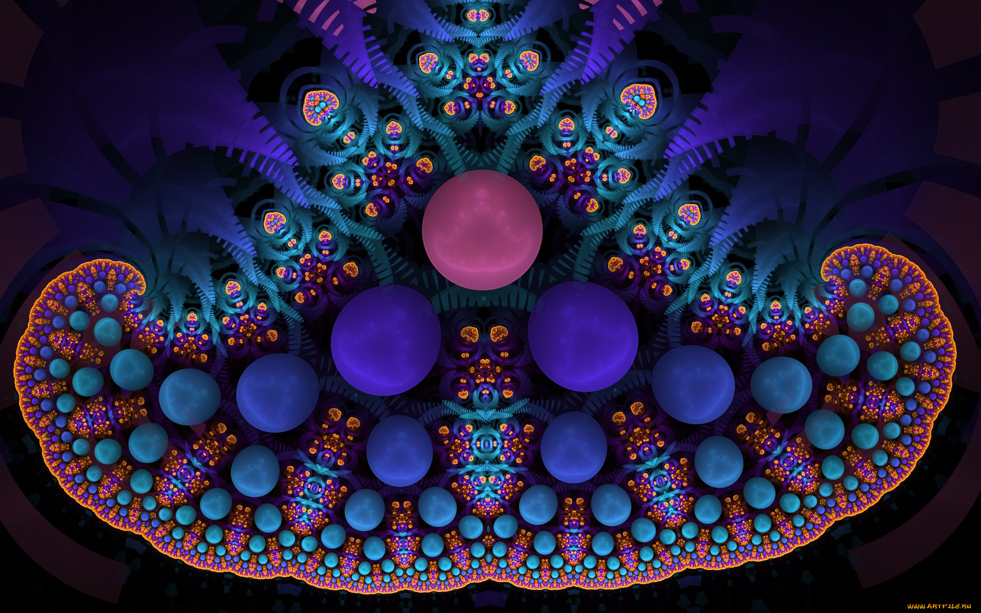 3, , fractal, , , , 